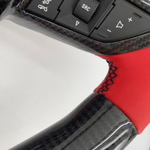 Load image into Gallery viewer, CCexcellent For Chevrolet Camaro 2010-2011 carbon fiber steering wheel