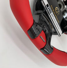 Load image into Gallery viewer, CCexcellent For Chevrolet Camaro 2010-2011 carbon fiber steering wheel
