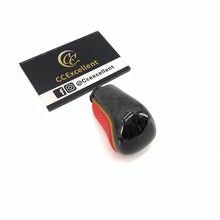 Load image into Gallery viewer, CCexcellent For Toyota 8th gen Camry 2018-2022 glossy forged carbon fiber with Gear Knob