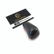 Load image into Gallery viewer, CCexcellent For Toyota Camry 2018/2019/2020/2021/2022 carbon fiber with Gear Knob