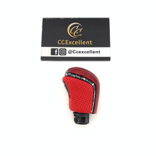 Load image into Gallery viewer, CCexcellent For Toyota 8th gen Camry 2018-2022 carbon fiber with Gear Knob