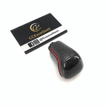 Load image into Gallery viewer, CCexcellent For Toyota Camry 2018/2019/2020/2021/2022 carbon fiber with Gear Knob