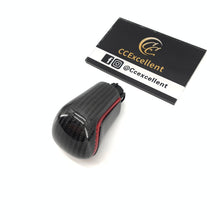 Load image into Gallery viewer, CCexcellent For Toyota Camry 2018/2019/2020/2021/2022 carbon fiber with Gear Knob