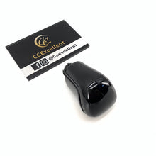 Load image into Gallery viewer, CCexcellent For Toyota 8th gen Camry 2018-2022 Gear Knob with forged carbon fiber and glossy black