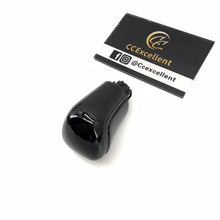 Load image into Gallery viewer, CCexcellent For Toyota 8th gen Camry 2018-2022 Gear Knob with forged carbon fiber and glossy black