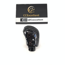 Load image into Gallery viewer, CCexcellent For Toyota 8th gen Camry 2018-2022 gear knob with silver flake forged carbon fiber