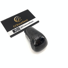 Load image into Gallery viewer, CCexcellent For Toyota 8th gen Camry 2018-2022 gear knob with silver flake forged carbon fiber