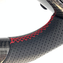 Load image into Gallery viewer, CCExcellent For Jaguar f type 2020 carbon fiber steering wheel