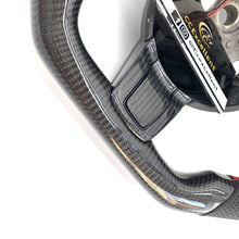 Load image into Gallery viewer, CCExcellent For Jaguar f type 2020 carbon fiber steering wheel
