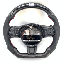 Load image into Gallery viewer, CCExcellent For Jaguar f type 2020 carbon fiber steering wheel