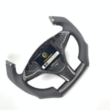 Load image into Gallery viewer, CCExcellent for tesla model sx 2016-2022 carbon fiber steering wheel F1 shape