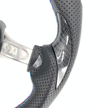 Load image into Gallery viewer, Ccexcellent-BMW F series M1 M2 F87 M3 F80 M4 F82 F83 carbon fiber steering wheel with trim cover