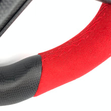 Load image into Gallery viewer, CCexcellent-Toyota 8th gen Camry /SE/XSE/TRD carbon fiber steering wheel