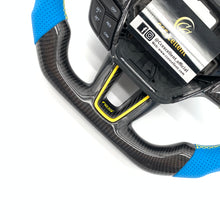Load image into Gallery viewer, CCexcellent For Ford focus mk3 ST/RS 2015-2018 carbon fiber steering wheel