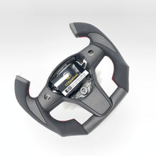 Load image into Gallery viewer, CCExcellent for tesla model3 2017-2020 carbon fiber steering wheel black matte carbon fiber