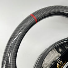 Load image into Gallery viewer, mercedes benz steering wheel with real carbon fiber