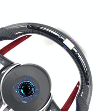 Load image into Gallery viewer, CCexcellent-BMW F series M2 F87 M3 F80 M4 F82 F83 carbon fiber steering wheel with LED