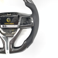 Load image into Gallery viewer, CCexcellent For MASERATI GHIBLI M157 2014 2015 2016 2017 2018 carbon fiber steering wheel