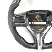 Load image into Gallery viewer, CCexcellent For MASERATI GHIBLI M157 2014 2015 2016 2017 2018 carbon fiber steering wheel
