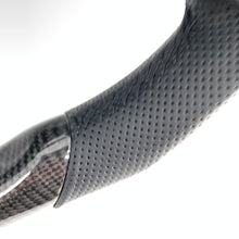 Load image into Gallery viewer, CCexcellent For MASERATI GHIBLI M157 2014 2015 2016 2017 2018 carbon fiber steering wheel