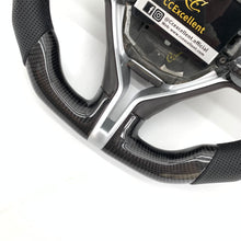 Load image into Gallery viewer, CCexcellent For MASERATI GHIBLI M157 2014 2015 2016 2017 2018 carbon fiber steering wheel