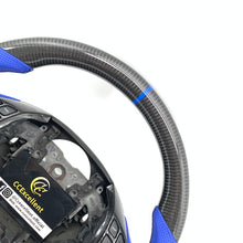 Load image into Gallery viewer, CCexcellent-Honda CR-V 2007 2008 2009 2010 2011 carbon fiber steering wheel