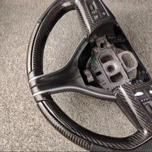 Load image into Gallery viewer, CCexcellent For MASERATI 2022 Levante F Tributo 2019 Ghibli Gransport carbon fiber steering wheel