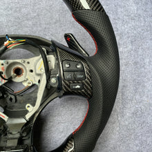 Load image into Gallery viewer, CCExcellent For Lexus IS250/IS300/IS350 2006-2013 carbon fiber steering wheel g