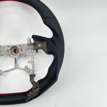 Load image into Gallery viewer, CCExcellent for Toyota Tundra 2018-2020 carbon fiber steering wheel red stripe