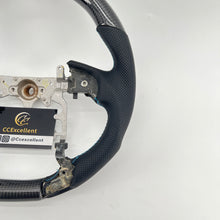 Load image into Gallery viewer, CCExcellent for Toyota Tundra 2018-2020 carbon fiber steering wheel gloss carbon fiber