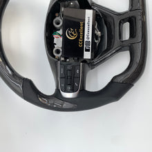 Load image into Gallery viewer, CCExcellent For Kia K5 GT GT-Line Sedan 2021-2022 carbon fiber steering wheel