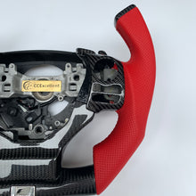 Load image into Gallery viewer, CCExcellent For Lexus CT200H 2014-2018 carbon fiber steering wheel f