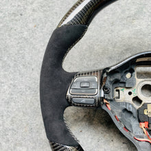 Load image into Gallery viewer, CCExcellent For Volkswagen CC R-Line 2010 carbon fiber steering wheel