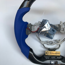 Load image into Gallery viewer, CCExcellent For Lexus IS250/IS300/IS350 2014-2020 carbon fiber steering wheel d