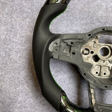 Load image into Gallery viewer, CCExcellent For Volkswagen VW Golf 7 GTI / MK7 / Polo GTI Scirocco 2015 2016 carbon fiber steering wheel 10