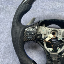 Load image into Gallery viewer, CCExcellent For Lexus IS250/IS300/IS350 2006-2013 carbon fiber steering wheel b