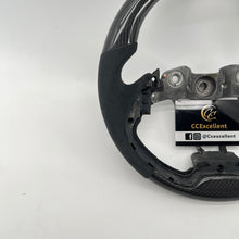 Load image into Gallery viewer, CCExcellent For Kia Forte 2014-2016 carbon fiber steering wheel
