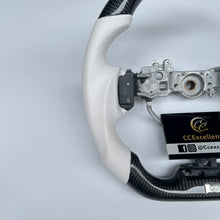 Load image into Gallery viewer, CCExcellent For Lexus CT200H 2014-2018 carbon fiber steering wheel g