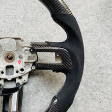 Load image into Gallery viewer, CCExcellent For Ford Mustang/ Shelby GT350 2015-2017 carbon fiber steering wheel