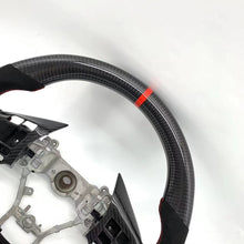 Load image into Gallery viewer, Ccexcellent- Impreza 2012-16 (GJ, GP, VA) carbon fiber steering wheel