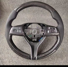 Load image into Gallery viewer, CCexcellent For MASERATI 2022 Levante F Tributo 2019 Ghibli Gransport carbon fiber steering wheel