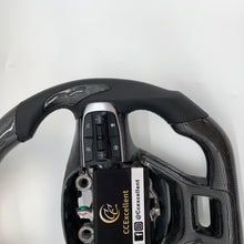 Load image into Gallery viewer, CCExcellent For Kia K5 GT GT-Line Sedan 2021-2022 carbon fiber steering wheel