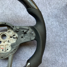Load image into Gallery viewer, CCExcellent For Volkswagen VW Golf 7 GTI / MK7 / Polo GTI Scirocco 2015 2016 carbon fiber steering wheel 9