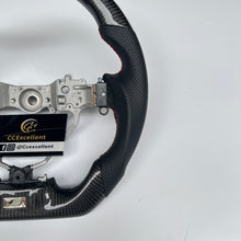 Load image into Gallery viewer, CCExcellent For Lexus IS250/IS300/IS350 2014-2020 carbon fiber steering wheel a