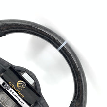 Load image into Gallery viewer, CCExcellent for Volkswagen mk7 2015-2019 carbon fiber steering wheel black gloss forged carbon fiber