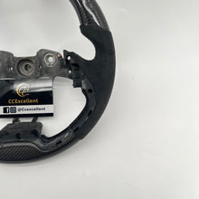 Load image into Gallery viewer, CCExcellent For Kia K2 Rio 2015 2016 carbon fiber steering wheel