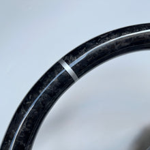 Load image into Gallery viewer, CCExcellent for Toyota Tundra 2014-2020 carbon fiber steering wheel black smooth leather