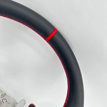 Load image into Gallery viewer, CCExcellent for Toyota Tundra 2018-2020 carbon fiber steering wheel red stitching
