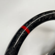 Load image into Gallery viewer, CCExcellent for Volkswagen MK7 2015-2019 carbon fiber steering wheel red stripe