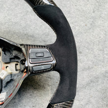 Load image into Gallery viewer, CCExcellent For Volkswagen CC R-Line 2010 carbon fiber steering wheel